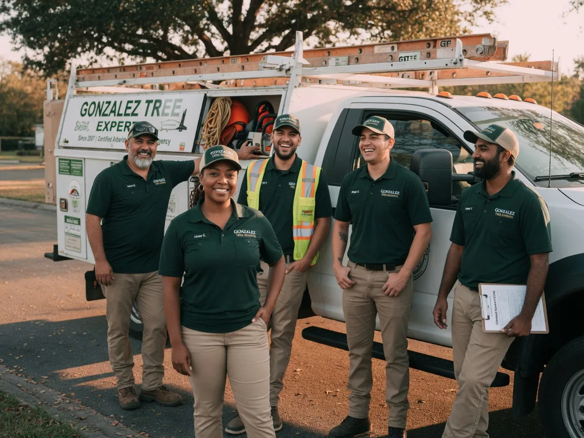 Tree Service company in National Park, NJ